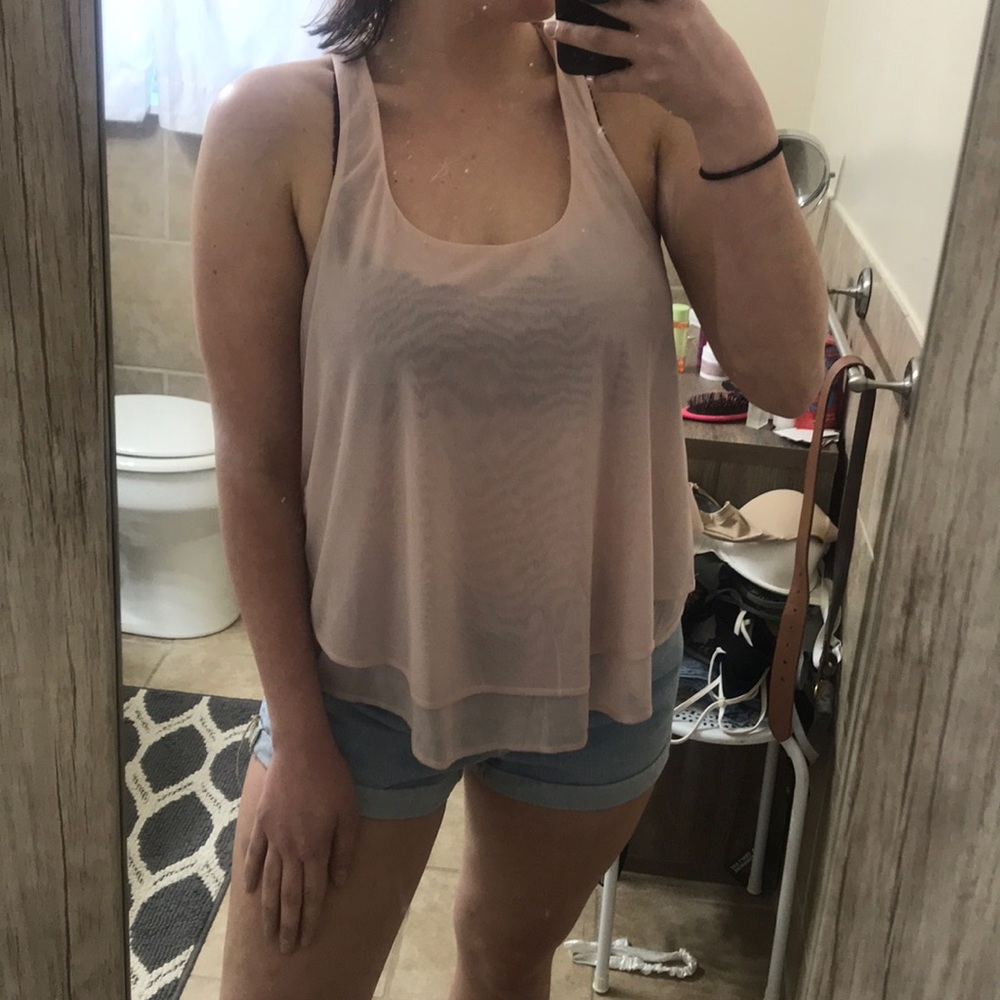 Sheer tank